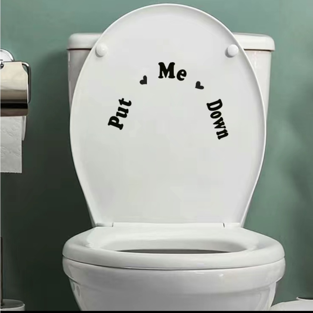 NEW Funny Vinyl Decal